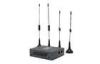 High Speed RJ45 VPN 4G Industrial LTE Router For Wireless M2M 2500/2600Mhz