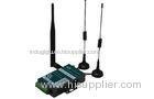 IEEE 802.11n RS232 / RS485 Industrial 4G Router With Replaceable Antenna H685