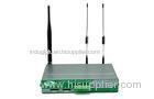 VPN PTP / L2TP Cellular Industrial 4G Router with 1 WAN RJ45 port