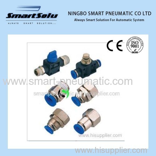 Pneumatic Fittings pneumatic system