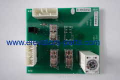 Hitachi Elevator Spare Parts UA2-ALP PCB Contactor Board
