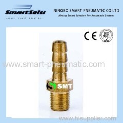 Pneumatic fitting Brass Fitting Series