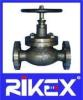 Marine JIS 30K Cast Steel Air Globe Valve