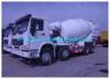 Self Loading mixer truck 8x4 with Eton mixer pump for various construction sites
