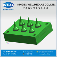 Ear Syringe Ball plastic injection moulds