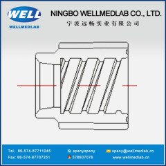 hemodialysis rotate cap platic injection mould