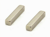 block shape long ndfeb magnet/N35 NICUNI coated neodymium magnet for sale