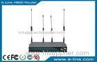 WiFi IPSec / GRE 4 LAN RJ45 Mobile UMTS Router 4G LTE Broadband Routers
