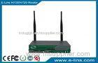 H700 Dual Sim Mobile UMTS Router for CCTV surveillance / ATM