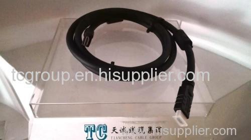 High Definition Multimedia Interface cable