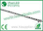 48leds 16pixels UCS1903 12V 5050smd Rgb LED Rigid Bar Alumimum For Building