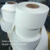 Custom Self Adhesive Label Paper Vinyl Eggshell Paper Materials Destructible Warranty Labels Paper
