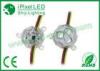 Flat Clear Lens House LED Point Light 30mm UCS1903 IC 3 Lamps Smd5050