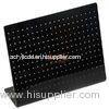12 Rows 20 Holes Black Acrylic Display StandsEarring Jewelry Holder