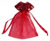 organza jewelry bag/ pouch