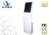 SAW / Infrared / Resistance / Capacitive Touch Screen Queue Kiosk For Government Offices