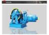 Constant Torque Geared Traction Machine / Traction Elevator Components SN-TMYJ220