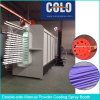 Double-side Manual Powder Coating Spray Booth