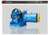 220 / 380V Roping 1 / 1 Geared Traction machine / Residential Elevator Parts SN-TMYJ220A