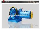 220 / 380V Roping 1 / 1 Geared Traction machine / Residential Elevator Parts SN-TMYJ220A