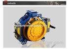 Lift Motor / Gearless Elevator Traction Machine With Load 408 - 1000 KG SN-F40