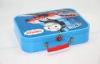Thomas Small Chocolate / Lunch Tin Boxes For Packaging FDA ROHS