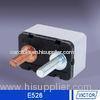 Fireproof Unipolar Temperature Protection Bussmann Circuit Breaker/ Miniature Circuit Breaker
