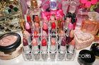 24 Lipstick Acrylic Makeup Display Stand Available Durable For Promotion