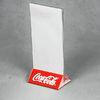 Advertising Banner Stands Clear Acrylic Menu HoldersCoca Cola New Launch