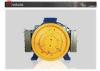 450 - 630 KG Gearless Traction Machine / Lift Elevator Parts SN-TMMT630A