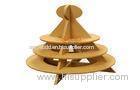 DIY MDF Display Plinths Christmas Tree Stand Home Decoration Wooden Crafts