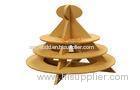 DIY MDF Display Plinths Christmas Tree Stand Home Decoration Wooden Crafts