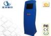 Internet Touch Screen Information Kiosk Ticketing / Bill Payment Kiosk Machines