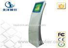 LCD Touch Screen Information Kiosk Self Service Payment Kiosk With TFT Lcd Monitor