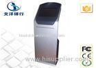Touch Screen Information Kiosk / LCD Self - Service Interactive Kiosk For Advertising