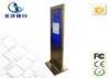 Stainless Steel Network LED Digital Signage Kiosk 46