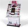 POS Display Stands Retail Cosmetic Makeup Organizer Full Set Custom