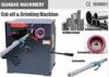 Professional Metal Grinding Ejector Pin Cut-Off Machine 3600rpm Spindle speed