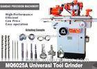 Manual Metal Universal Tool Grinder Machine For Sharpening Knives