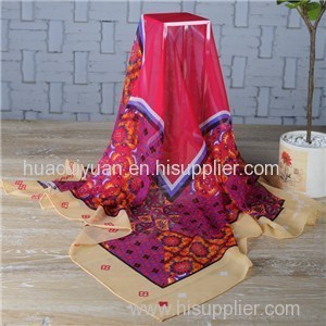 Silk Shawl Supplier China