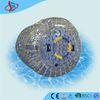 Transparent Inflatable Aqua Park / Adults Inflatable Play Ball For Holiday