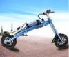 12 Inch Aluminum Alloy Folding Electric Bicycle With 14cm Disc Brake