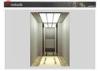Marble Flooring Elevator Cabin Decoration Without Handrail / Lift Parts SN-CAB-1245