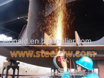 ABS DQ51 shipbuilding steel plate