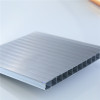 UNQ Top Quality UV Protection Twin Wall Hollow Polycarbonate Sheets