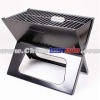 X SHAPE FOLDABLE CHARCOAL BBQ GRILL