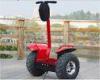 High-Tech 19 inch Two Wheel Balancing Off Road Electric Scooter 18km/h
