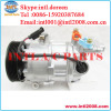 Calsonic CSE613 ac compressor for BMW 1 E81 E82 E88/ 3 E90 E91 E92 E93/ X1 E84 A4101541A023 64526915380 64529145351