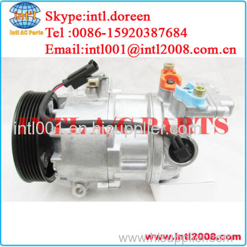 Calsonic CSE613 ac compressor for BMW 1 E81 E82 E88/ 3 E90 E91 E92 E93/ X1 E84 A4101541A023 64526915380 64529145351