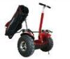 LCD Battery Status Display 2 Wheels Self Balancing Scooter For Golf Field